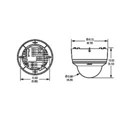 派爾高PELCO SD4N-W0/SD4N-W1-X 迷你IP網(wǎng)絡(luò)球機(jī)