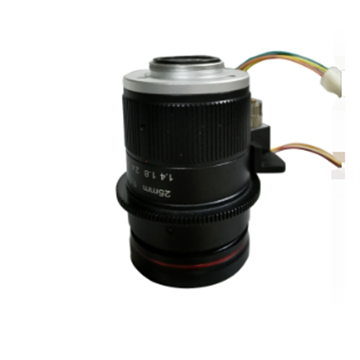 New Products C-M25(12Mp)-1F14-E C-Mount 1.1