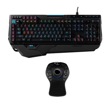 Pelco A1-KBD-3D-KIT2 增強型鍵盤和 3D 鼠標組合套件